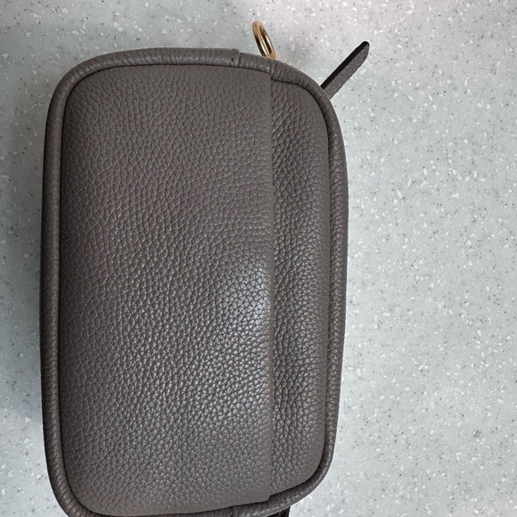 Tory Burch Gray Crossbody Bag - Picture 2 of 6